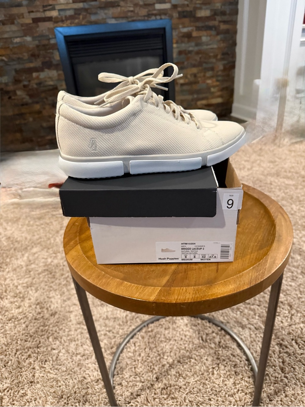 NWB Hush Puppies
